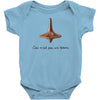 un totem Baby Onesie