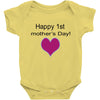 happy mother's day Baby Bodysuit
