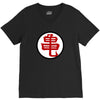 dragonball z muten roshi kanji manga V-Neck Tee