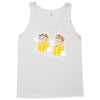 paper bad duo Tank Top