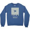 i want to believe 2 Crewneck Sweatshirt