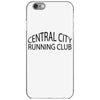 Central City Running Club iPhone 6/6s Case
