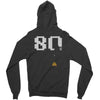 Made in the 80's Zipper Hoodie
