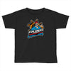pescespada island explorers Toddler T-shirt