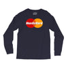 hustle hard Long Sleeve Shirts