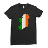 ireland Ladies Fitted T-Shirt