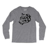 tribal tiger Long Sleeve Shirts