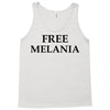 Free Melania Tank Top