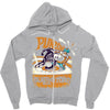 lucha Zipper Hoodie