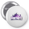Fortnite Galaxy Pin-back button