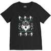 merry wolfmas V-Neck Tee