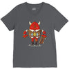 march of the monsters day 31 V-Neck Tee