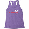 Be Your Own Hero Racerback Tank