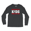 Protect Kids Not Guns Long Sleeve Shirts