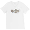 ruckus tag V-Neck Tee
