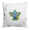 shinx Throw Pillow