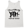 I Have a Little Help From My Friends Tank Top