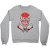 skull meat Crewneck Sweatshirt