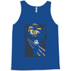 burton's scream Tank Top