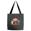 battlefield 1986 Tote Bags