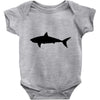 Shark Baby Bodysuit