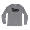 engineer funny t shirt engineers are never wrong t shirt shirt funny t Long Sleeve Shirts