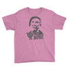 new rocky balboa movie mickey you're a bum Youth Tee
