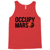 Occupy Mars Tank Top