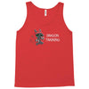 dragon training Tank Top