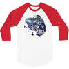 urealms   ultimate wizardry 3/4 Sleeve Shirt