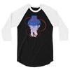red string of fate 3/4 Sleeve Shirt