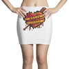 bloody love Mini Skirts