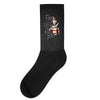 hiding in the dark Socks