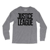 justice league Long Sleeve Shirts