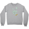 light off Crewneck Sweatshirt