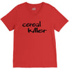 cereal killer V-Neck Tee