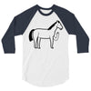 hai 3/4 Sleeve Shirt