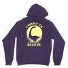 believe in nessie Unisex Hoodie