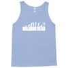 the walking dead horror zombie Tank Top