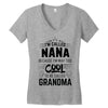 I Am Called Nana... Women's V-Neck T-Shirt