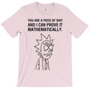 mathematically T-Shirt