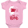 dj blend Baby Bodysuit