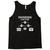engineering flow chart Tank Top