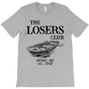 the losers club derry me est. 1958 boat T-Shirt