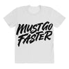 must go faster All Over Women's T-shirt