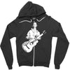 woody guthrie this machine kills fascists Zipper Hoodie