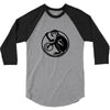 THE MONKEY KING 3/4 Sleeve Shirt