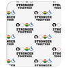 Stronger Together Mousepad