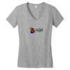 I Love Nature Women's V-Neck T-Shirt
