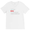 i will instigate revolution V-Neck Tee